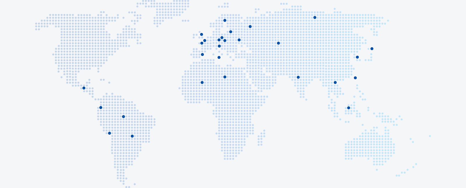 全球范圍展示我們的多樣性