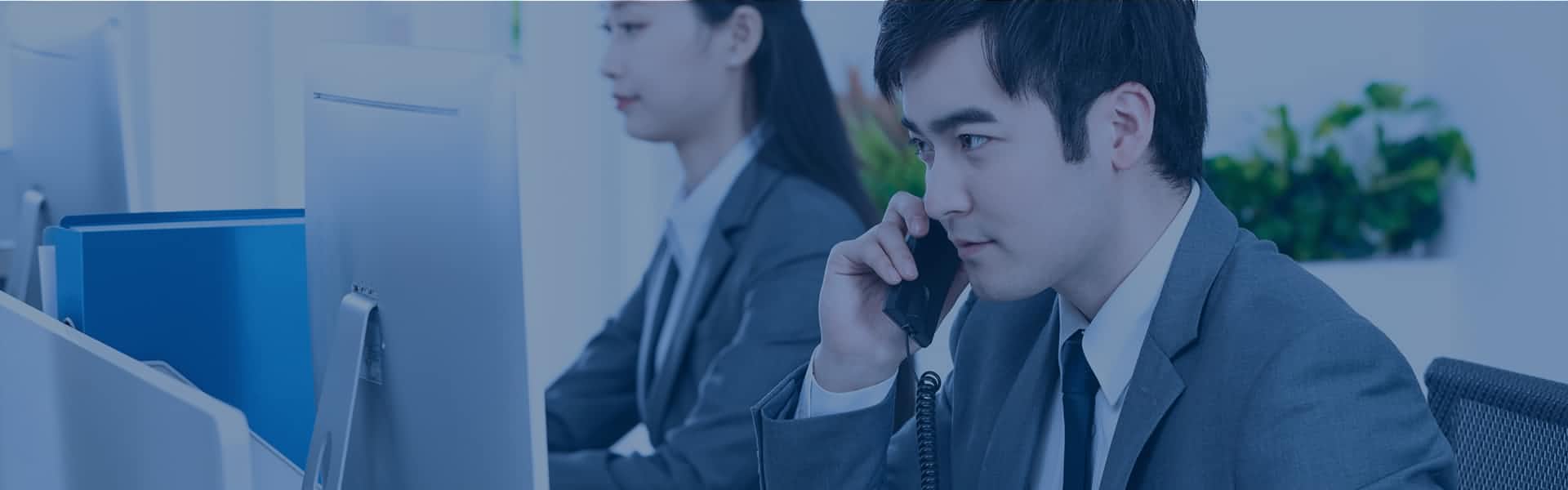 優質服務打造百分百滿意度