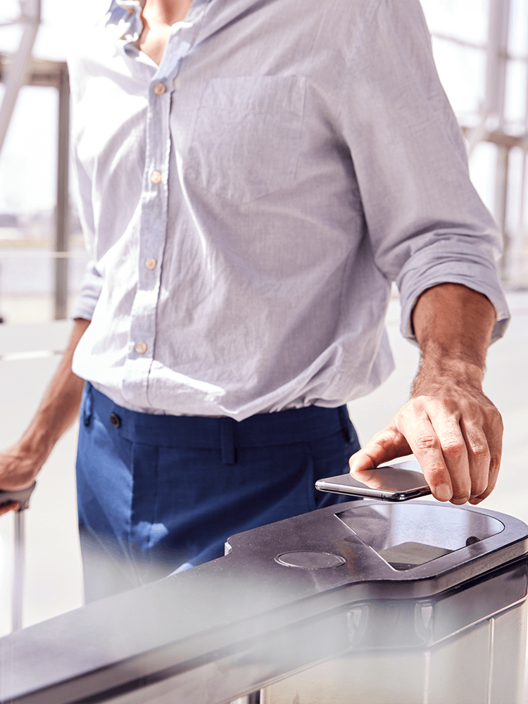 智慧通道閘機(jī)助力福州地鐵秒級(jí)通行			