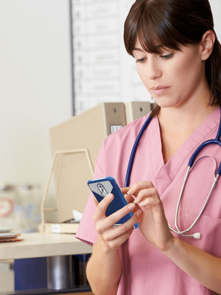 西南三甲醫(yī)院移動(dòng)護(hù)理信息化管理			