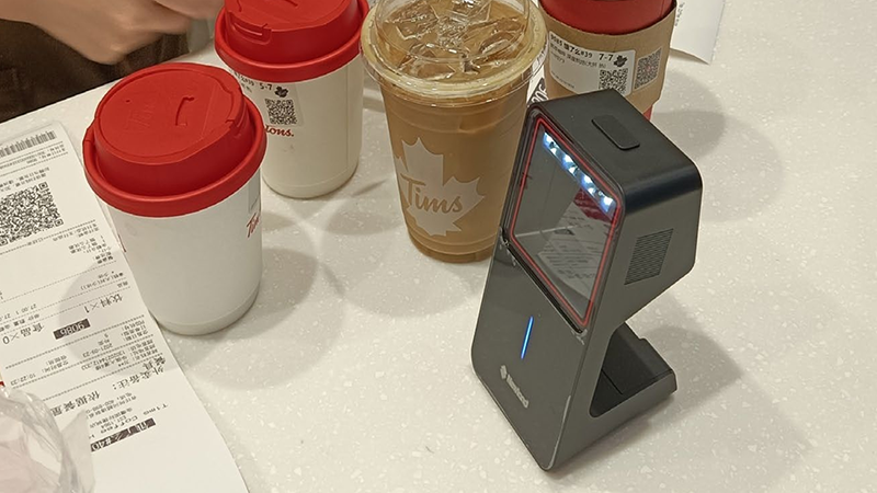 FR42-BT出餐核銷應用