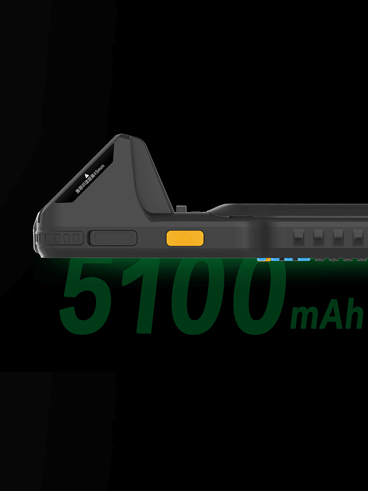 充沛電力 伴您安心持久工作