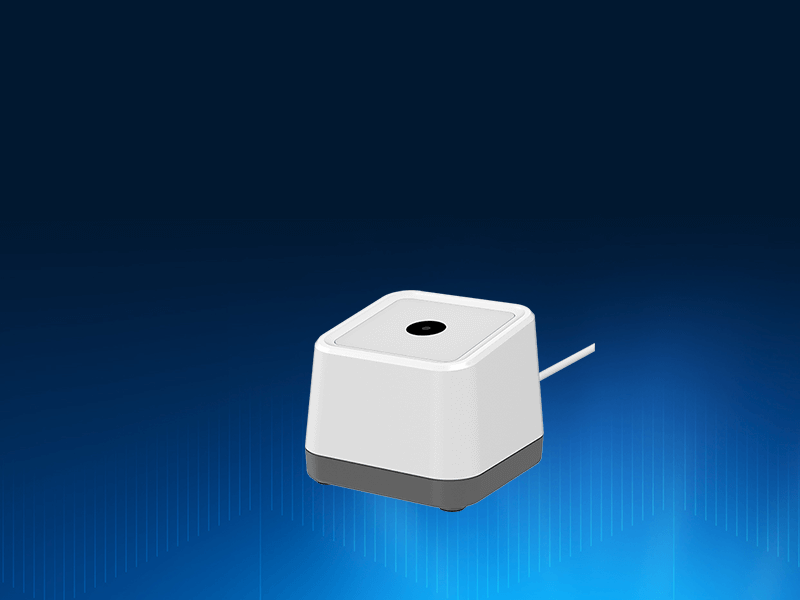 卓越的屏幕碼識讀性能