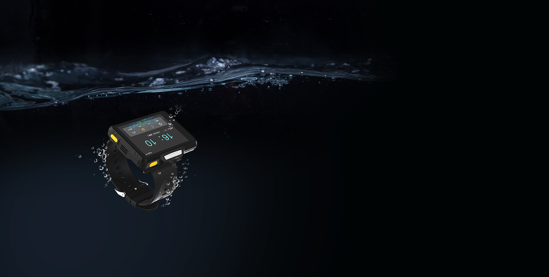 超高防護等級 無懼嚴苛使用環境