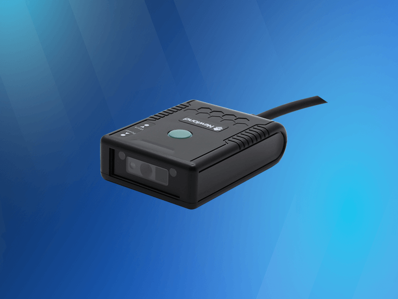 卓越的一維/二維條碼識讀性能