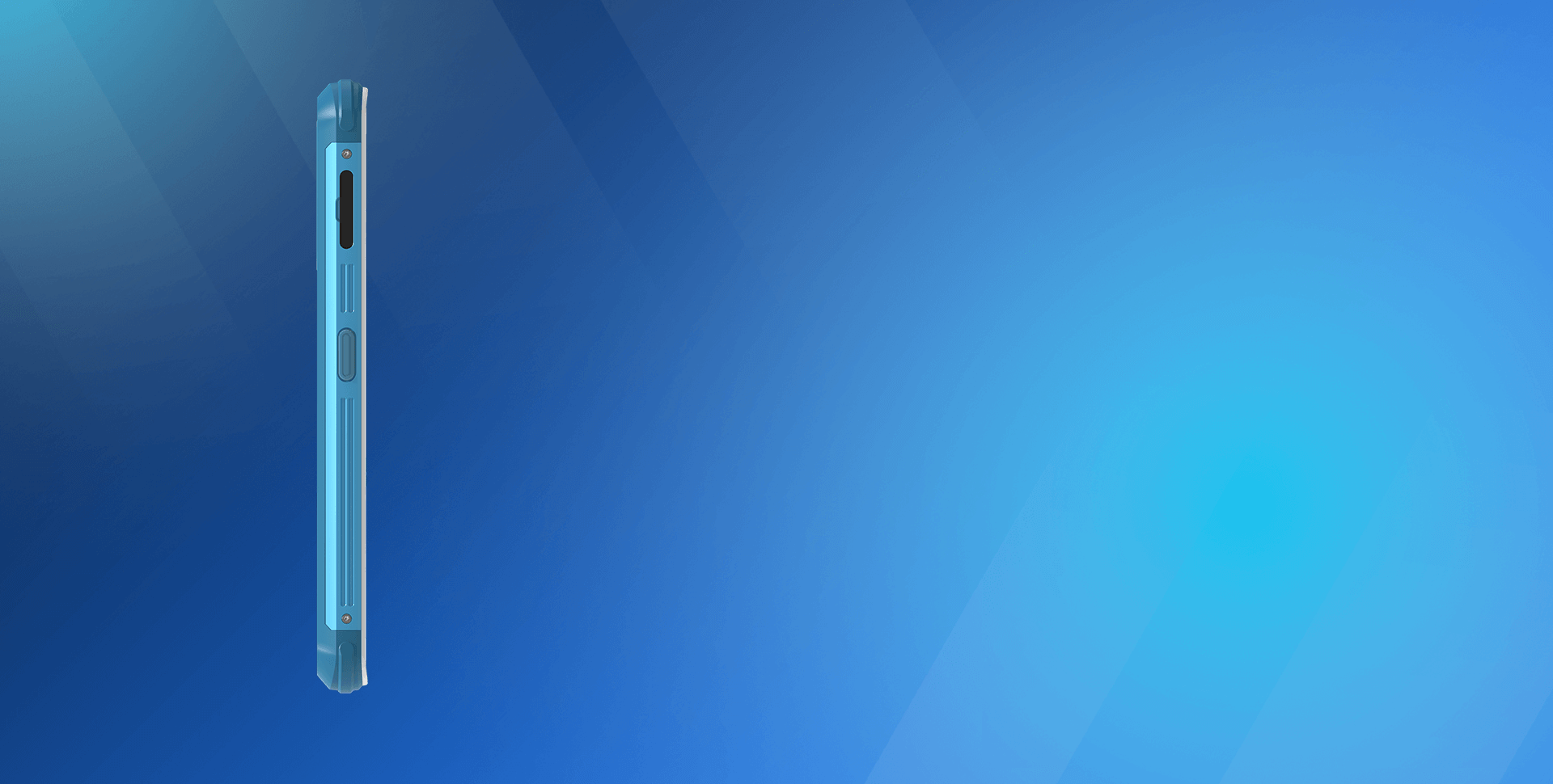 易于消毒的抗菌外殼