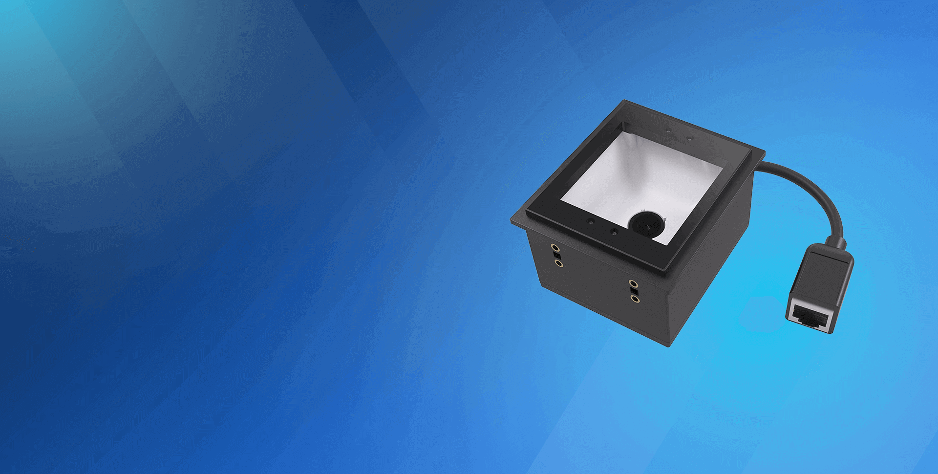 專為自助設備定制