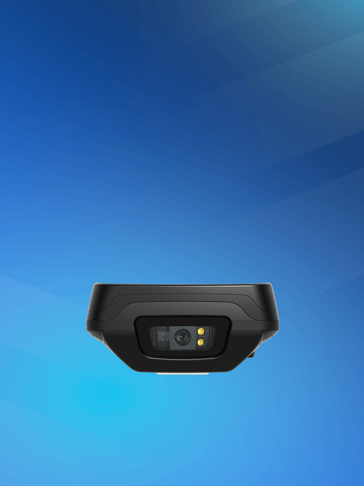 卓越的識讀性能