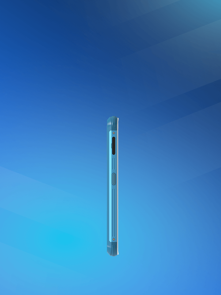 易于消毒的抗菌外殼