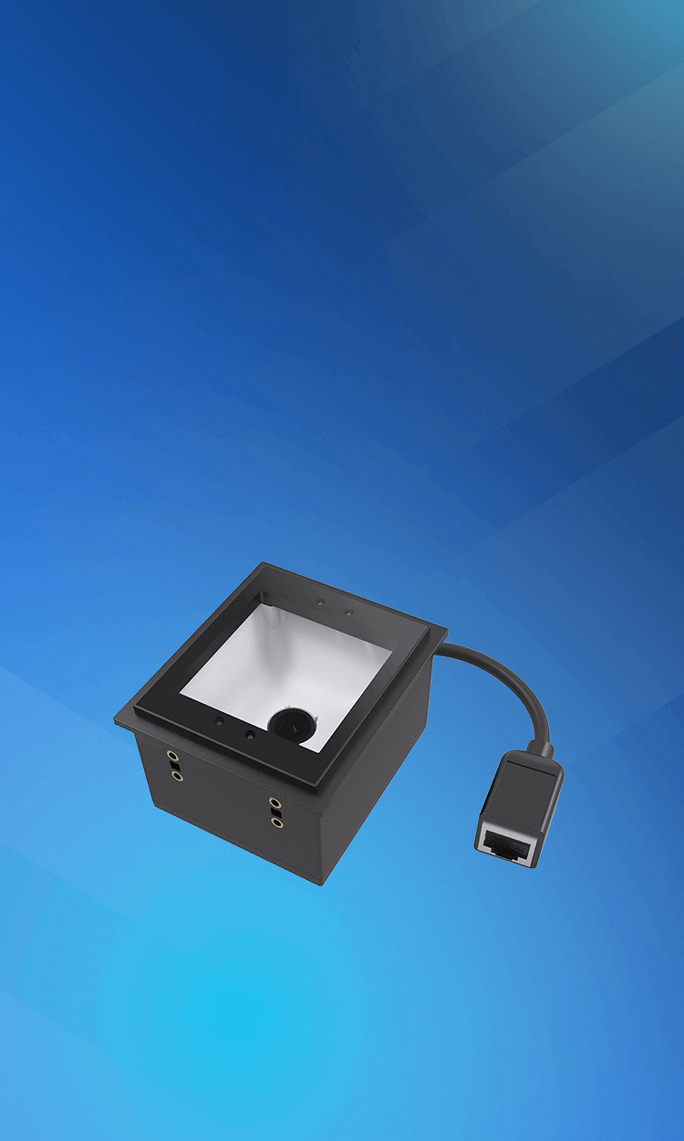 專為自助設備定制