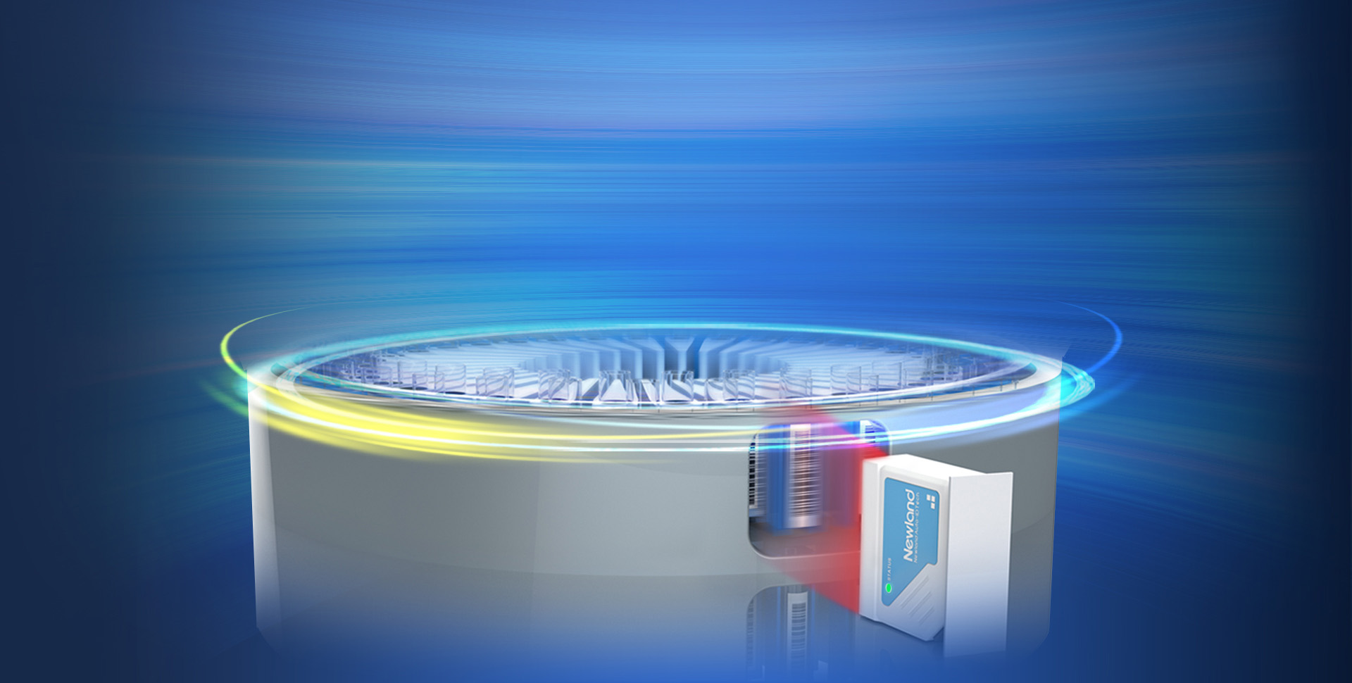 780次/秒  高速掃碼  勢如破竹