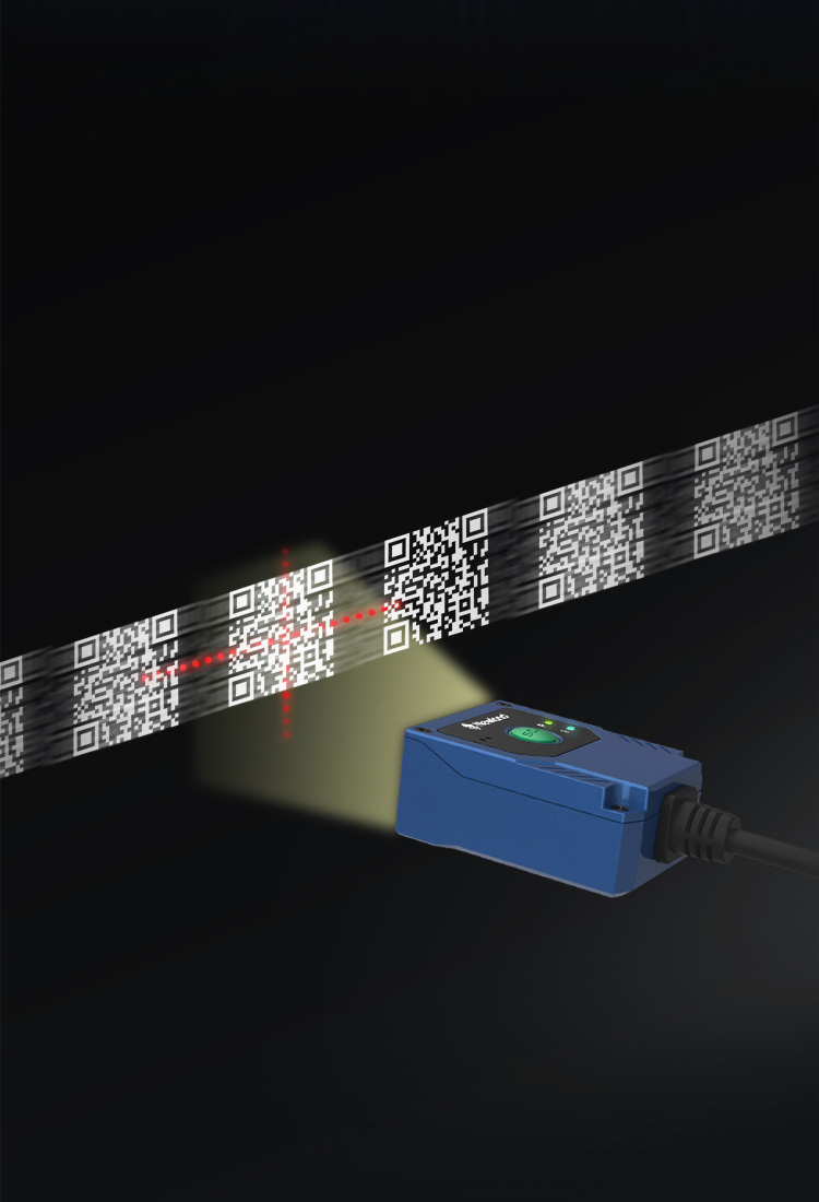 高移動適應性
移動掃碼 不遺漏