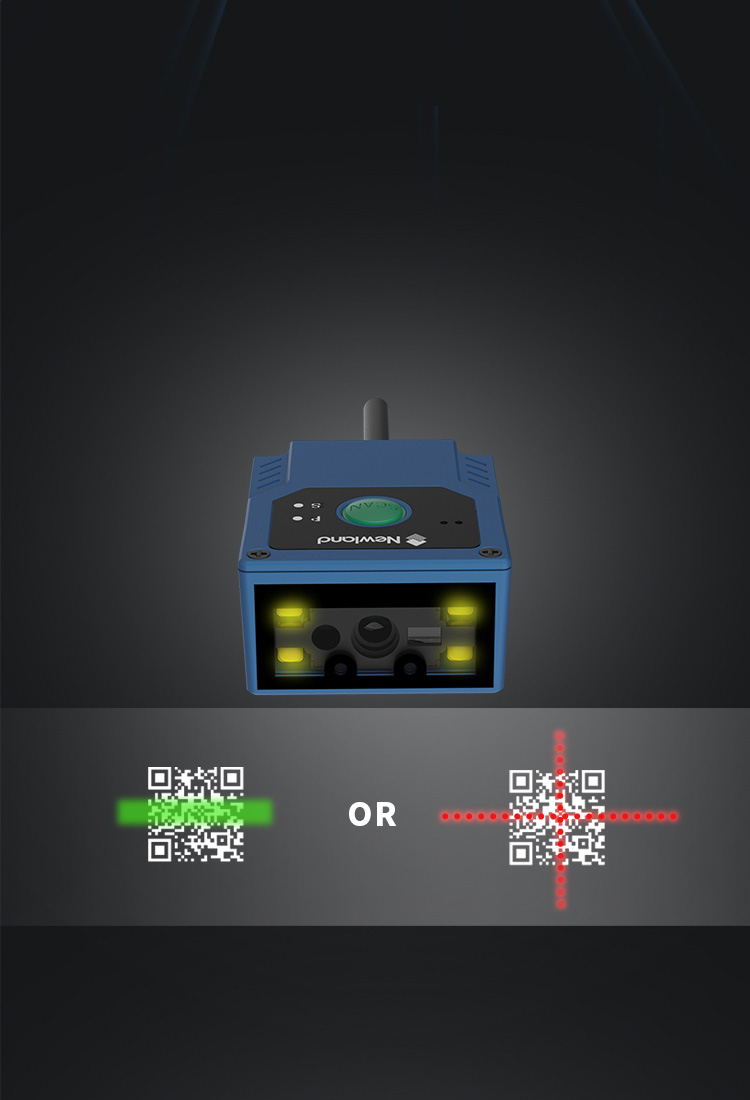 兩種瞄準對焦模式可配置