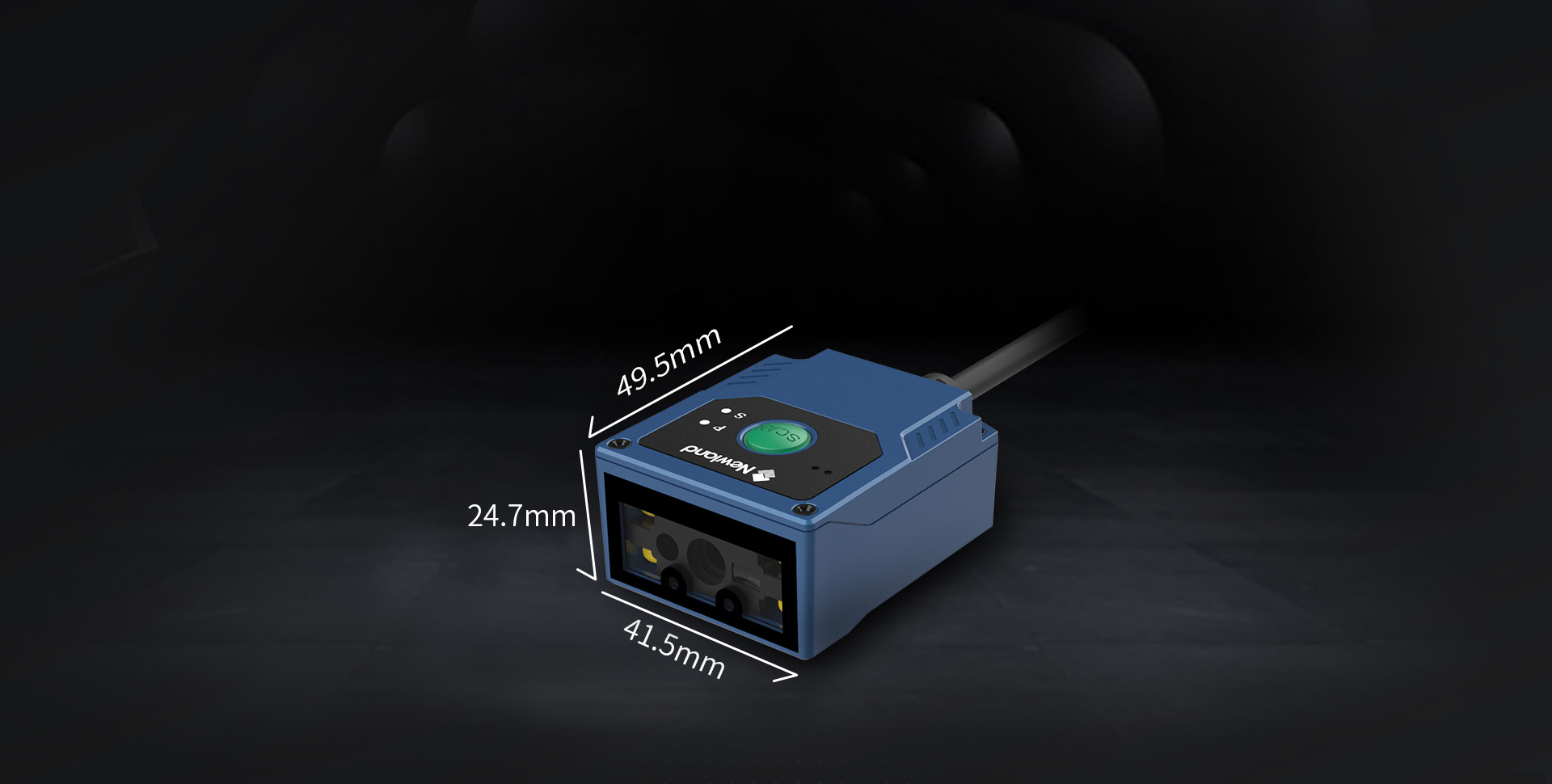 緊湊設計，性能盡顯方寸之間