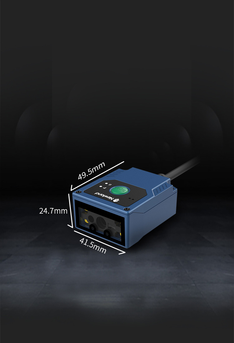 緊湊設計，性能盡顯方寸之間