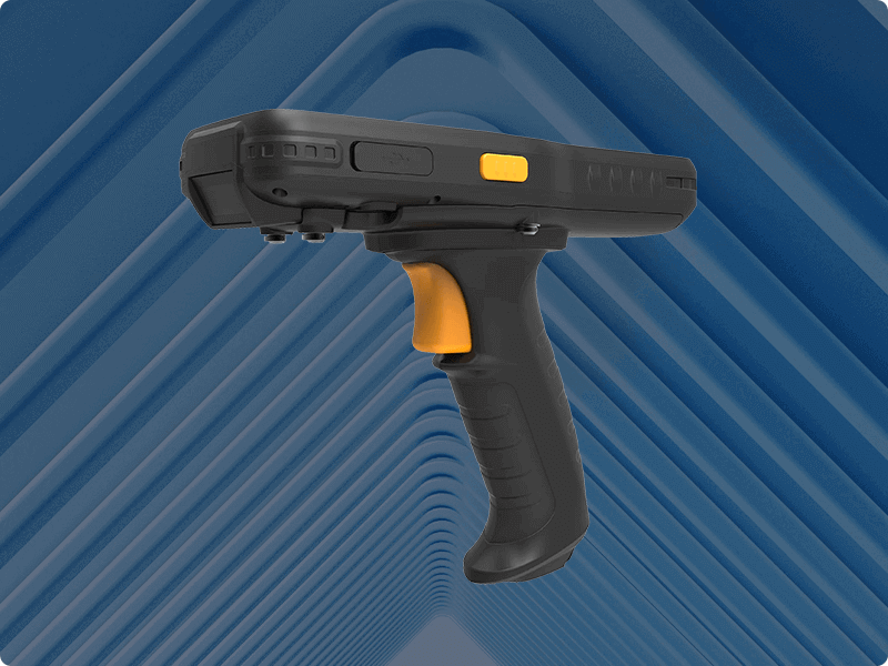 中距識別 體驗精準掃描