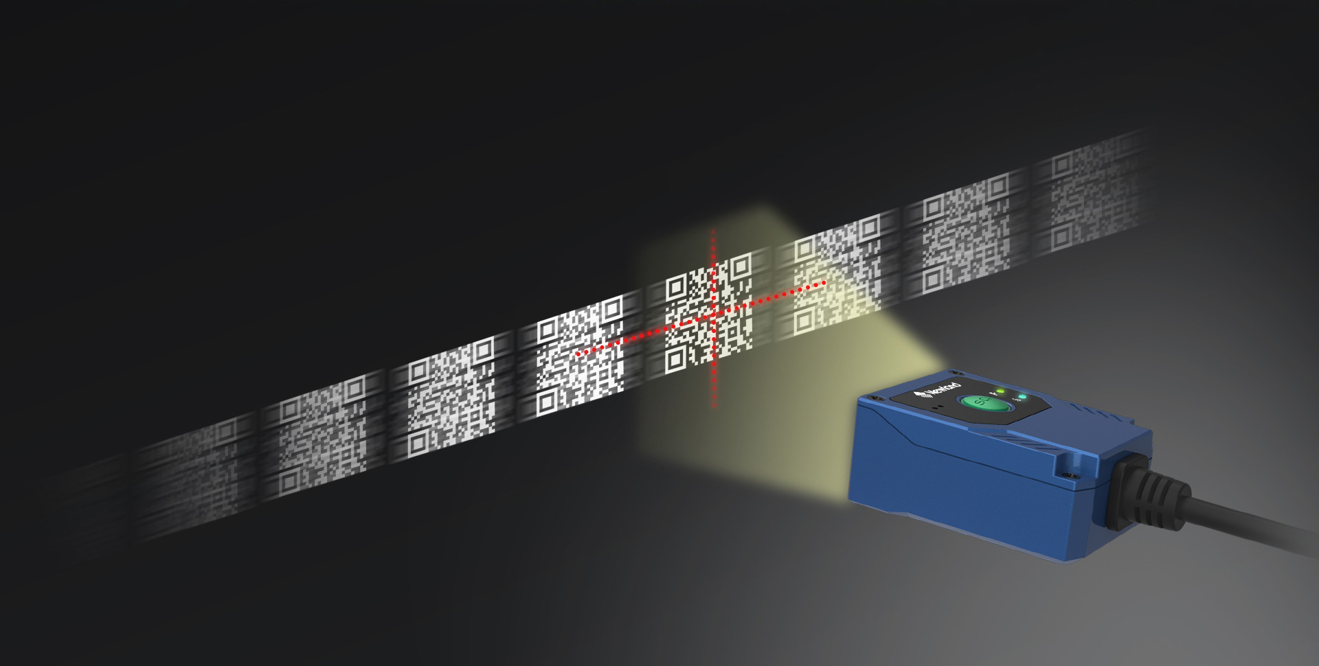 高移動適應性
移動掃碼 不遺漏