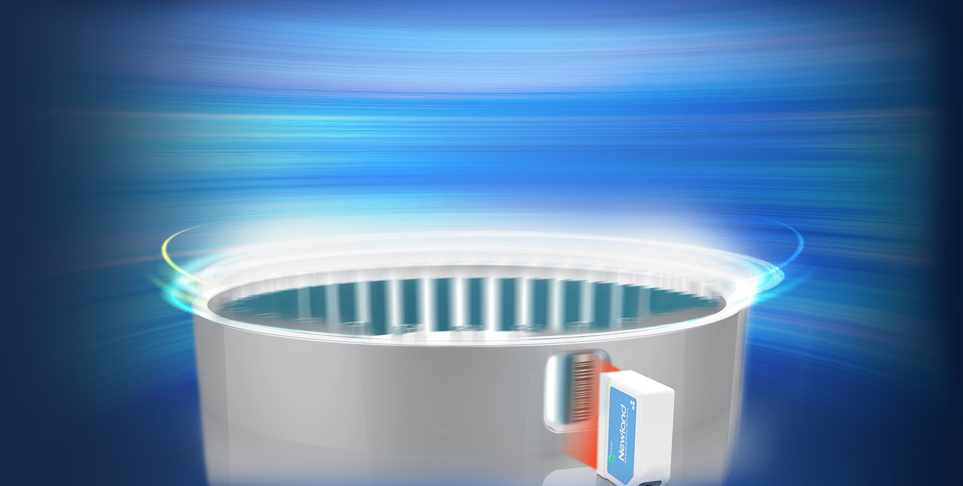 780次/秒  高速掃碼  勢如破竹