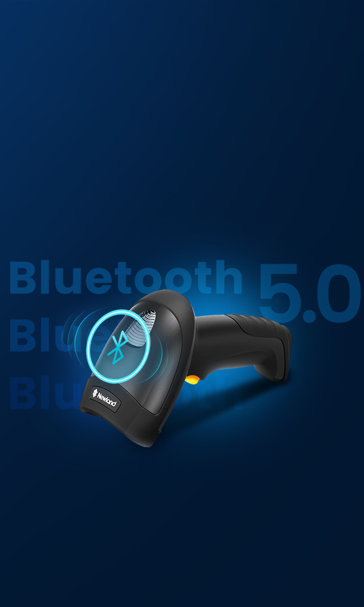 藍牙5.0 數據更安全連接更穩定