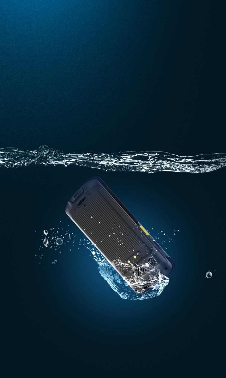 超強防護 
輕松應對嚴苛環境