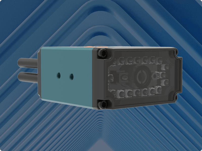 高防護等級與緊湊尺寸