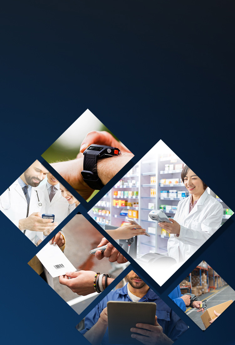 輕松集成
廣泛的應(yīng)用領(lǐng)域