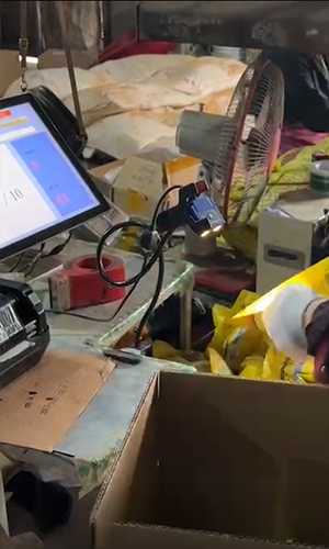 解放雙手，出入庫打包操作更高效