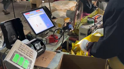 解放雙手，出入庫打包操作更高效