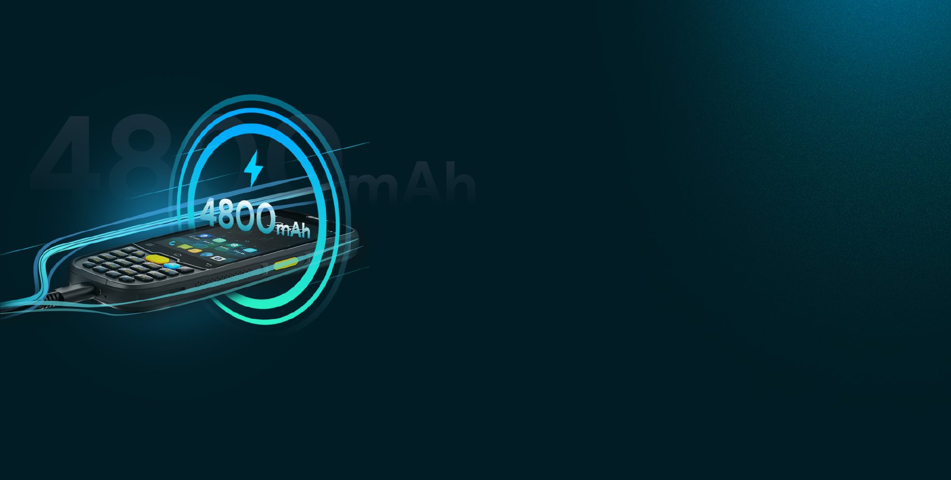 大容量電池 支持快充
保障續航不斷檔