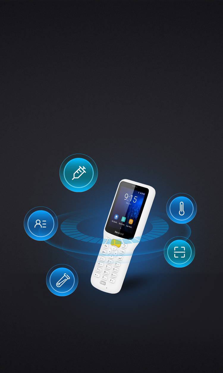 一機(jī)多能  
讓防疫管控更高效