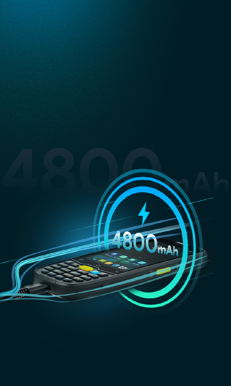 大容量電池 支持快充
保障續航不斷檔