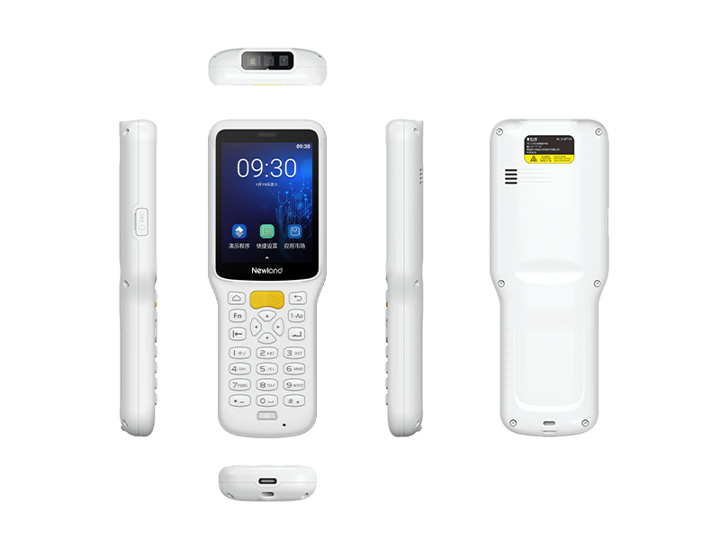 高性能識讀引擎