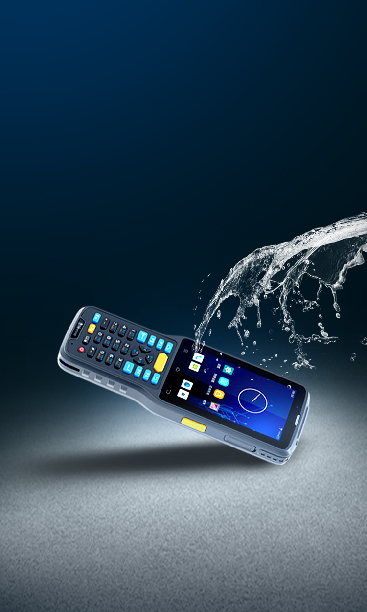 高防護等級 
無懼惡劣使用環境