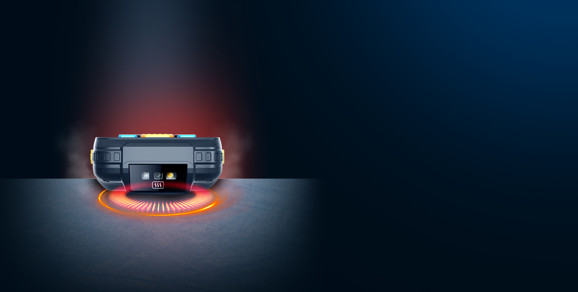 冷鏈專用
高性能識讀引擎