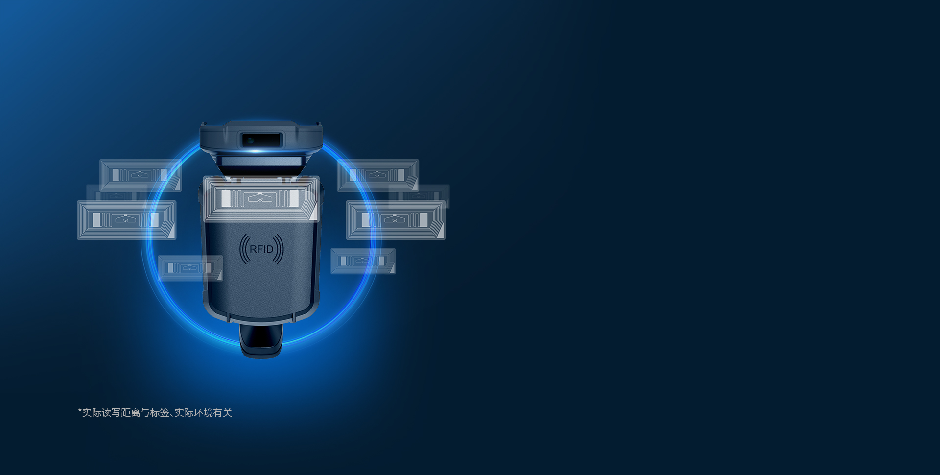 高性能讀寫芯片
讀寫標(biāo)簽準(zhǔn)確高效