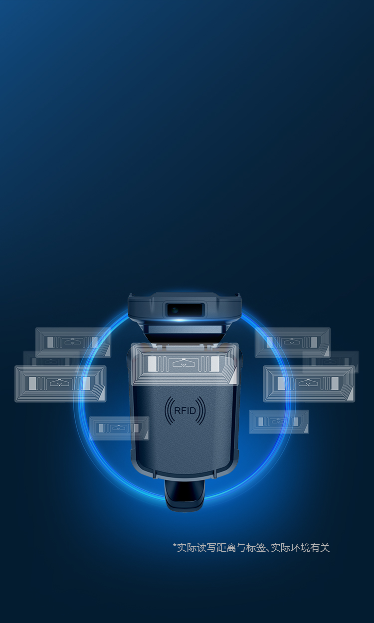 高性能讀寫芯片
讀寫標(biāo)簽準(zhǔn)確高效