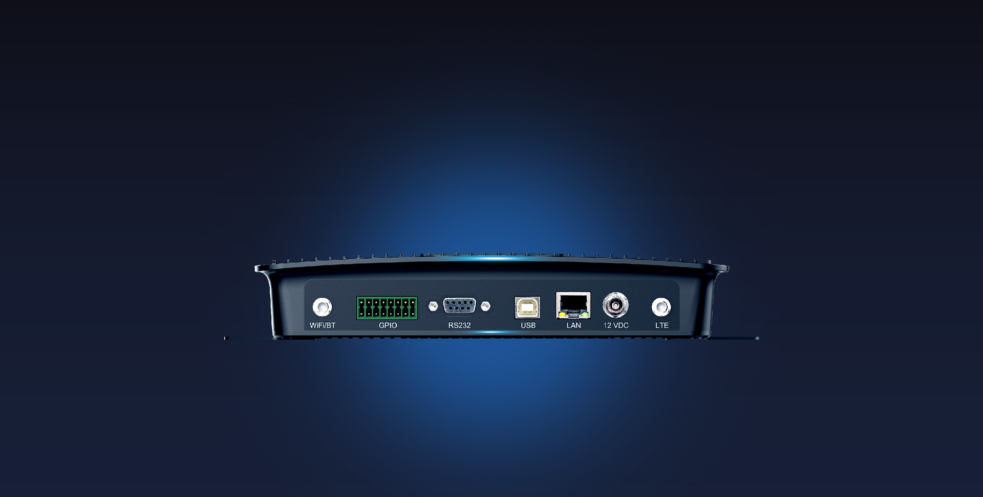 豐富的通訊方式與供電接口
滿足各類應用場景需求