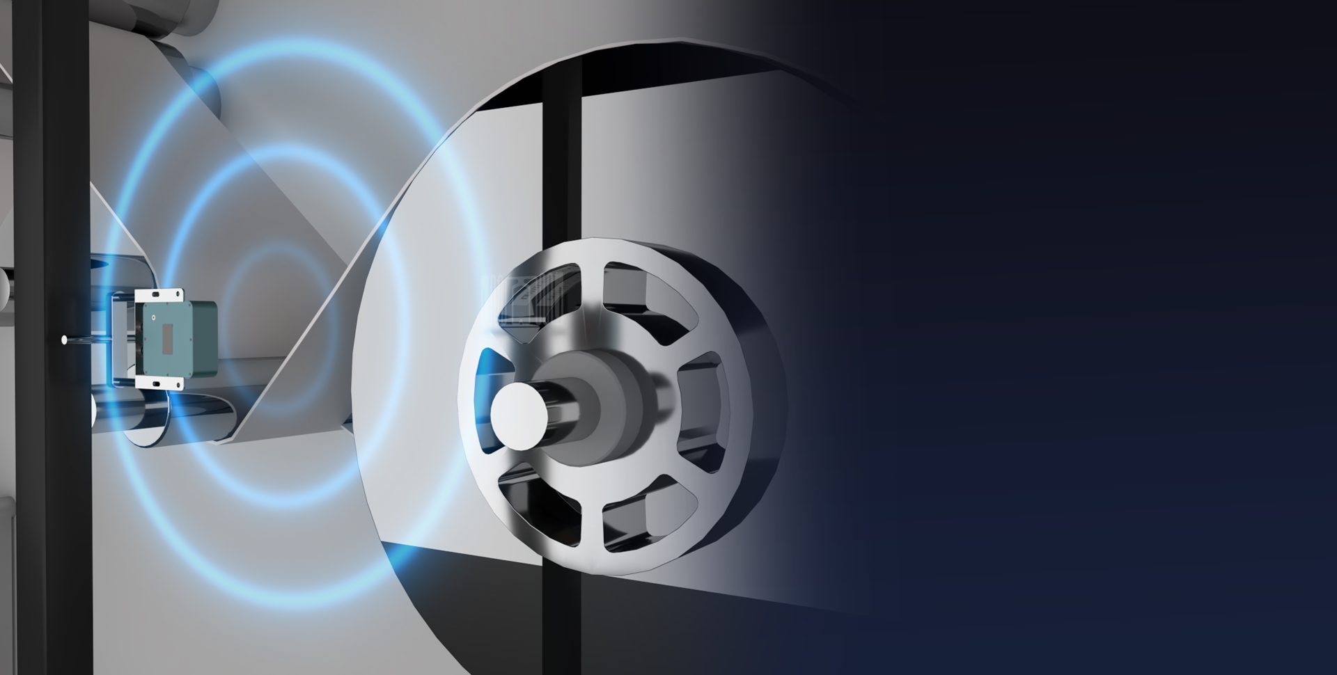 專業的天線能力 
有效解決串讀誤讀