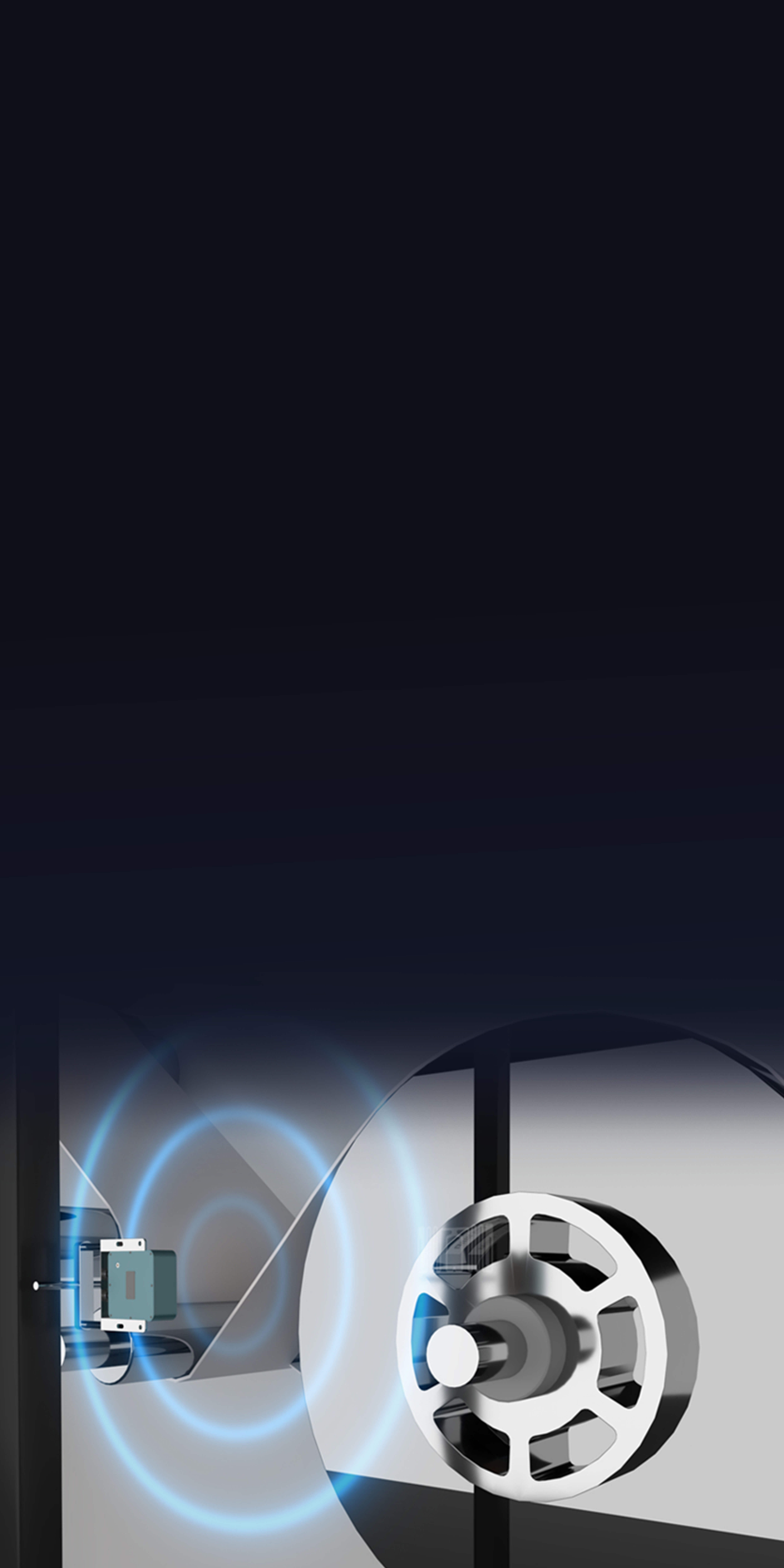 專業的天線能力 
有效解決串讀誤讀