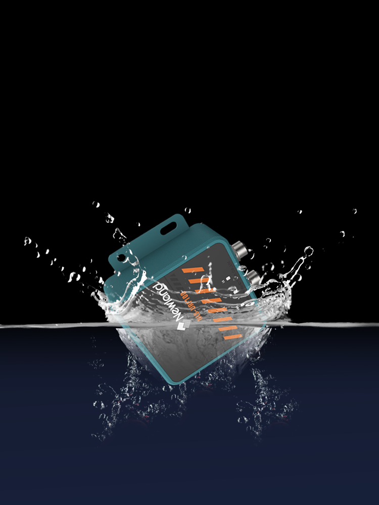 IP67工業級防護
無懼惡劣室內外環境