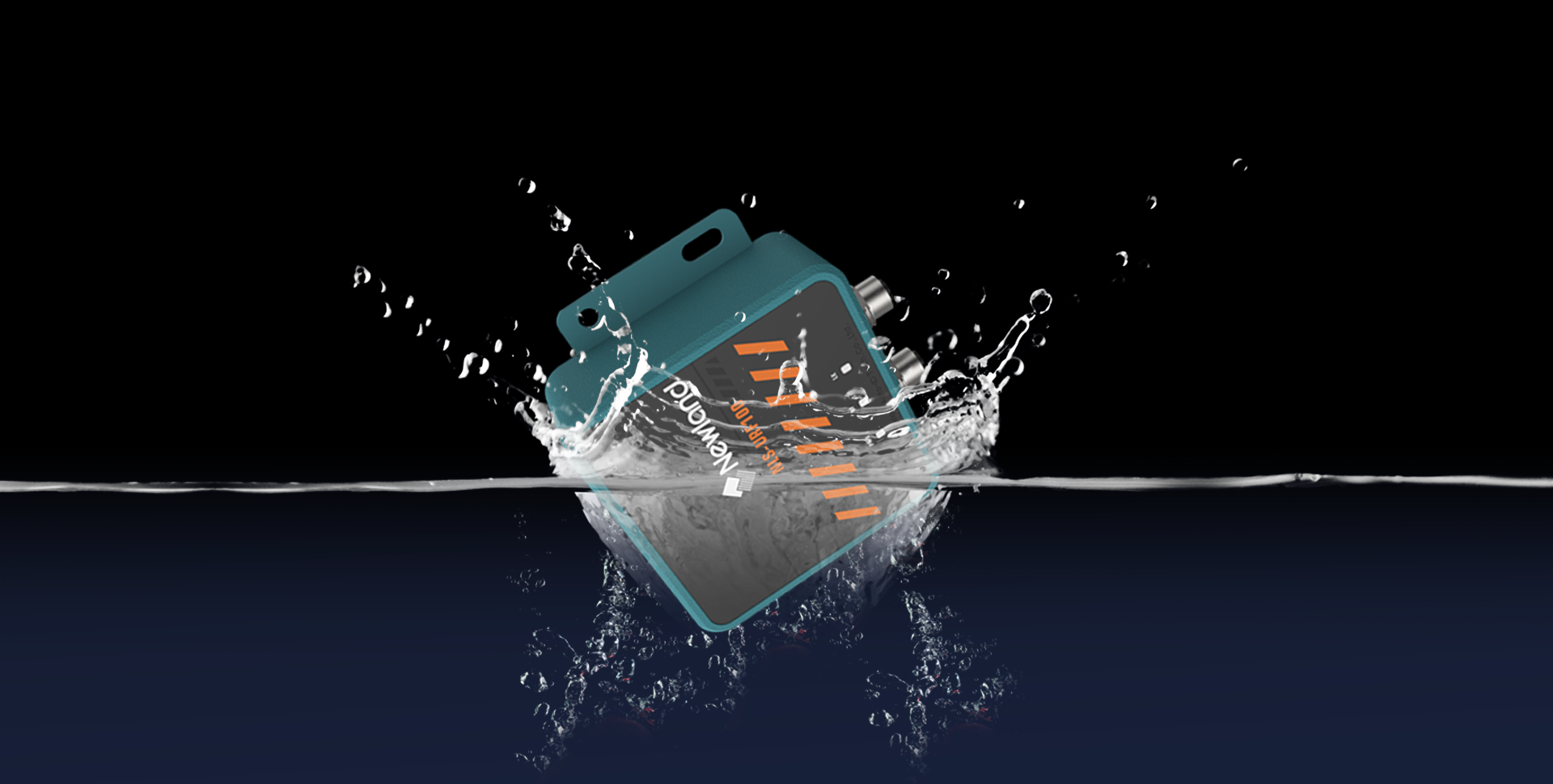 IP67工業級防護
無懼惡劣室內外環境