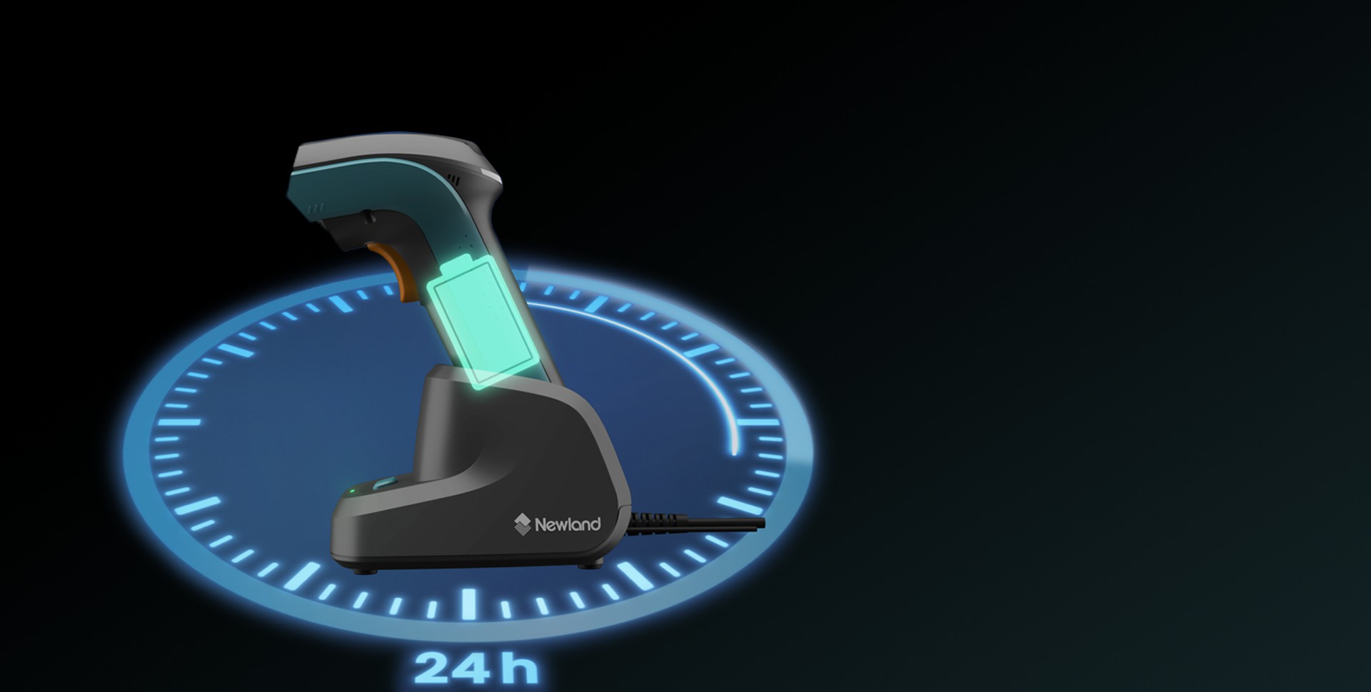 持續作業 超長續航