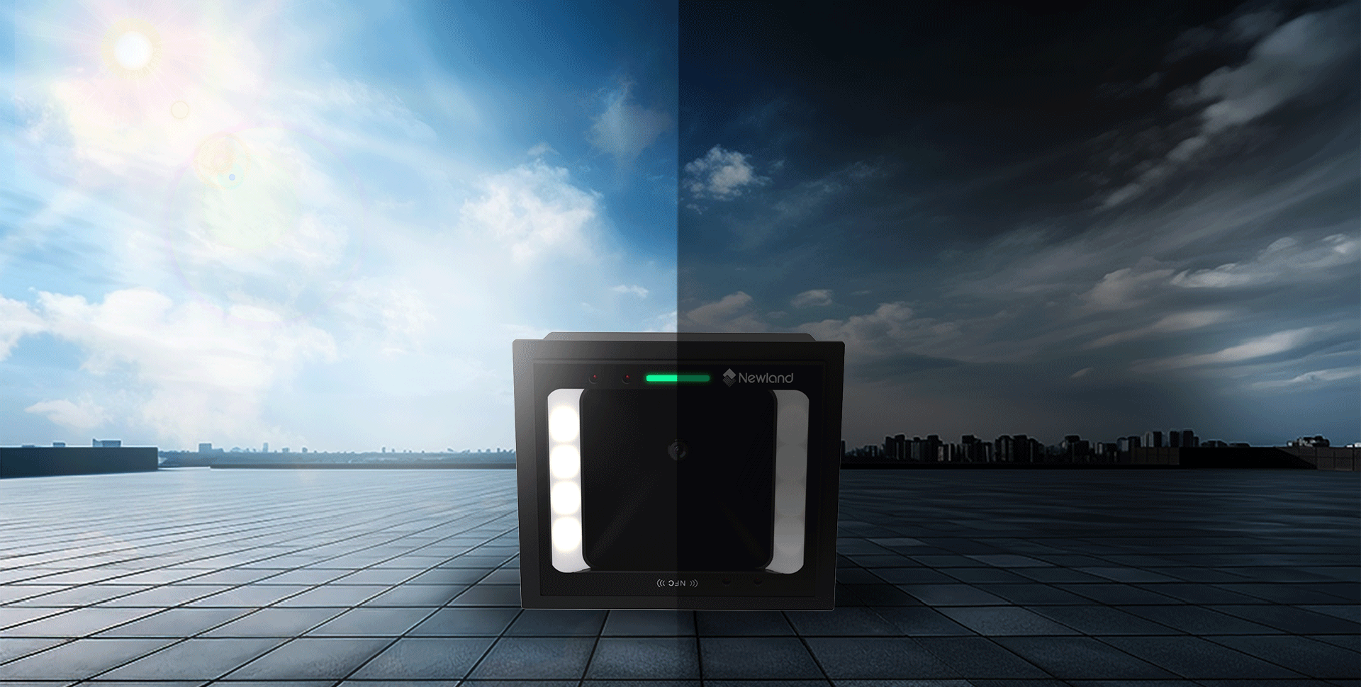 紅外+光感雙重感應(yīng)
各類條碼識讀得心應(yīng)手