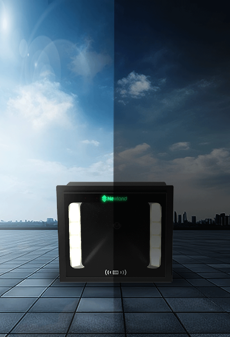 紅外+光感雙重感應