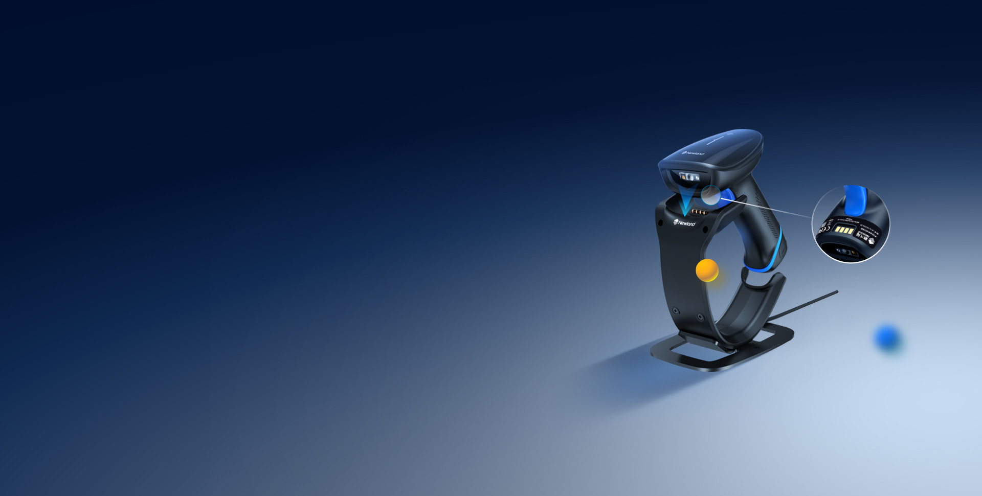 磁吸式觸點設計  輕松源自可靠