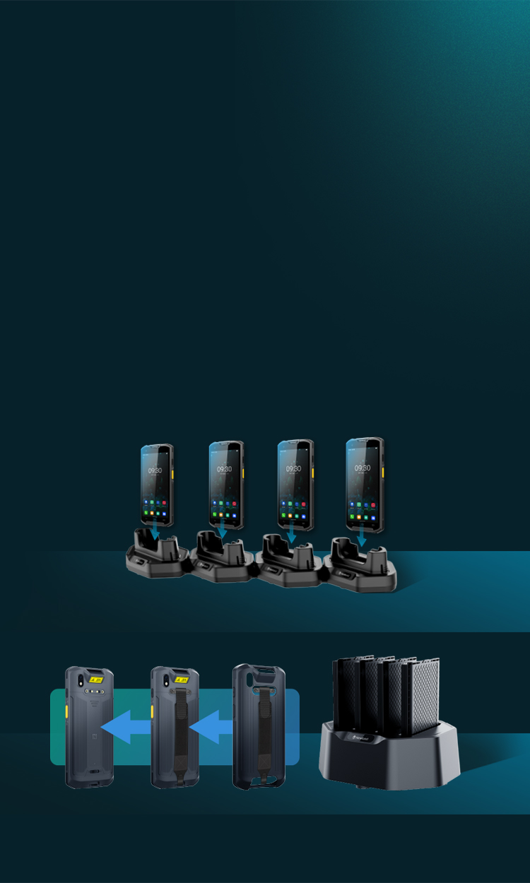 豐富外設
匹配更多場景需求
