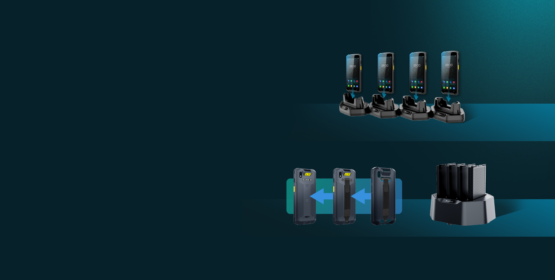 豐富外設
匹配更多場景需求
