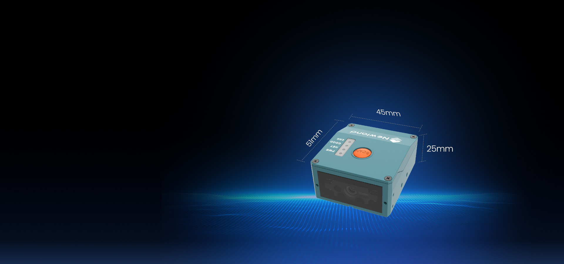 精巧設(shè)計 便于集成