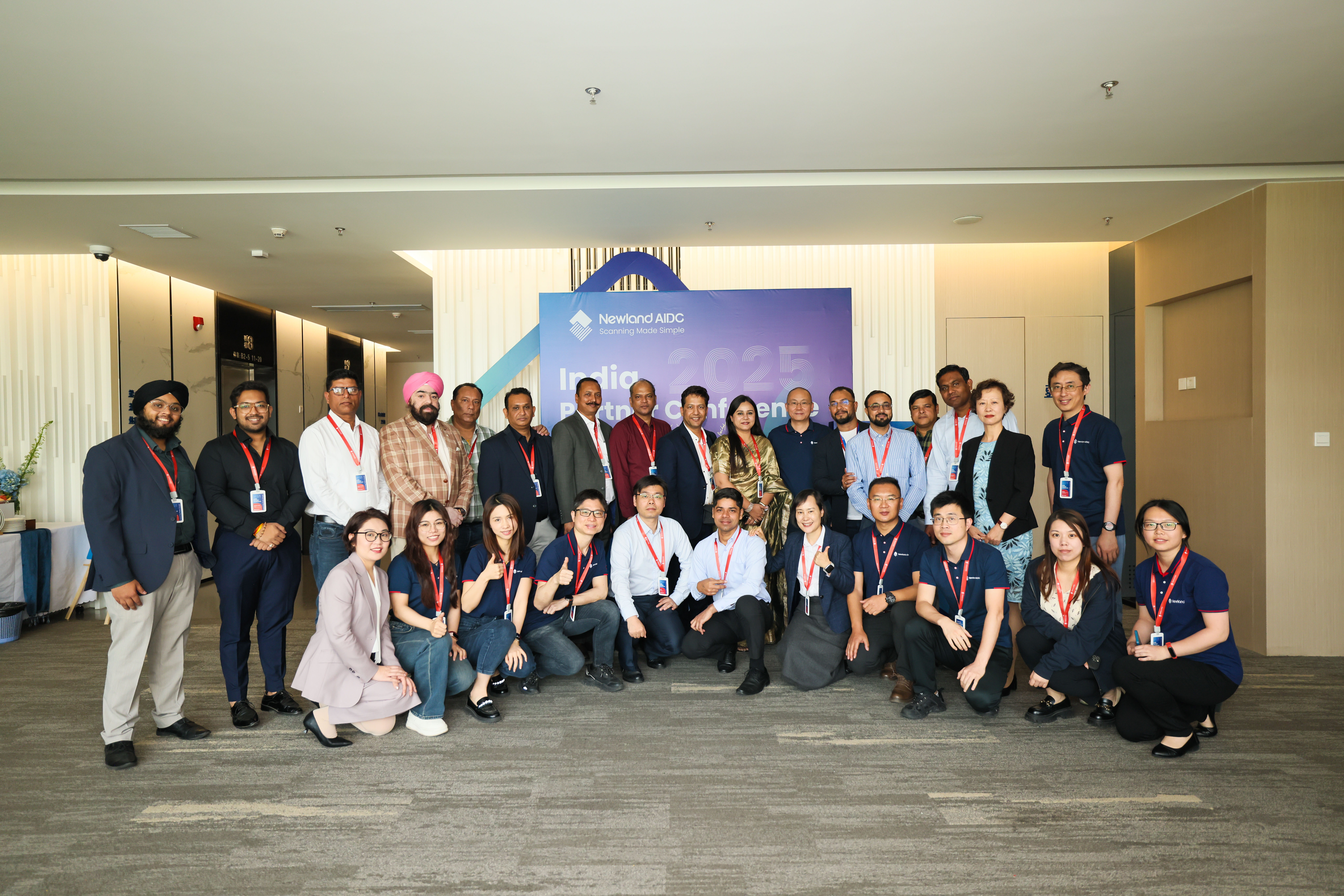 共繪新藍圖，創(chuàng)贏未來！2025印度合作伙伴大會圓滿落幕