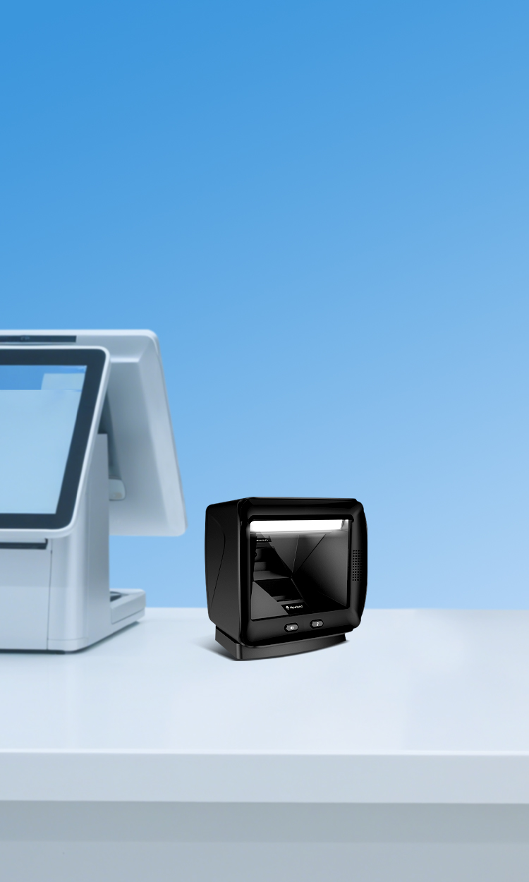 顏值與實力兼具   
商超收銀小能手